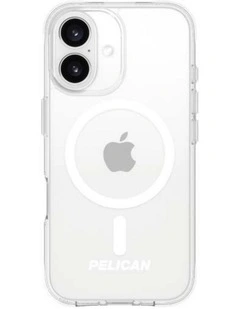Pelican Ranger MagSafe Case For iPhone 16 - Clear