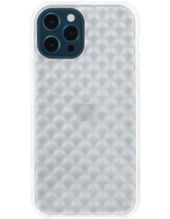 Pelican Rogue Case For Apple iPhone 12 Pro Max - Clear