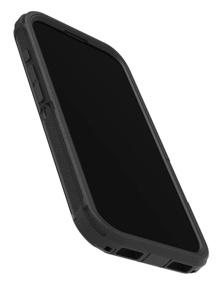 OtterBox Defender Pro MagSafe Case For Apple iPhone 17 - Black image 4