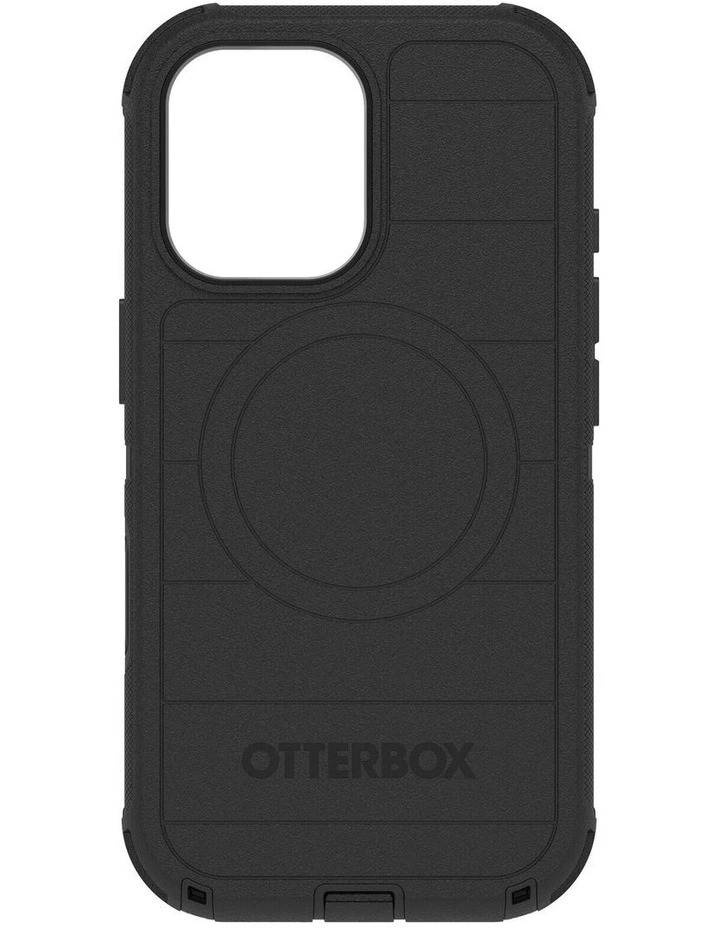 OtterBox Defender Pro MagSafe Case For Apple iPhone 17 - Black image 5