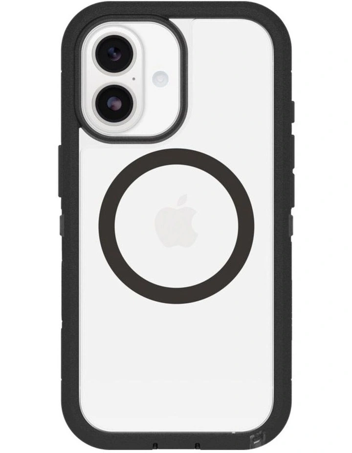 OtterBox Defender XT Pro MagSafe Case For iPhone 17 - Black image 2