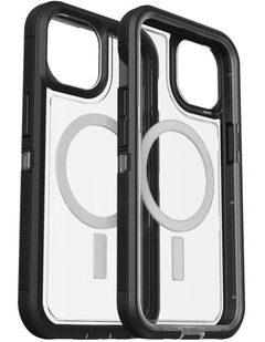 OtterBox Defender XT Pro Case For iPhone 17 Air - Dark Side Black