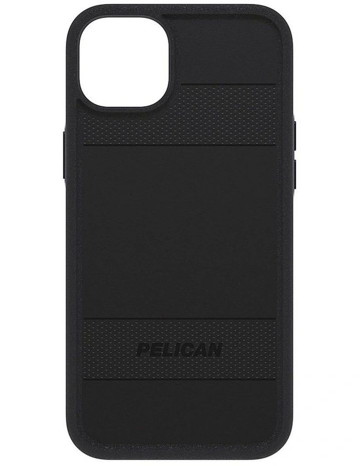 Pelican Protector w/ MagSafe Case For iPhone 14 Plus - Black image 2