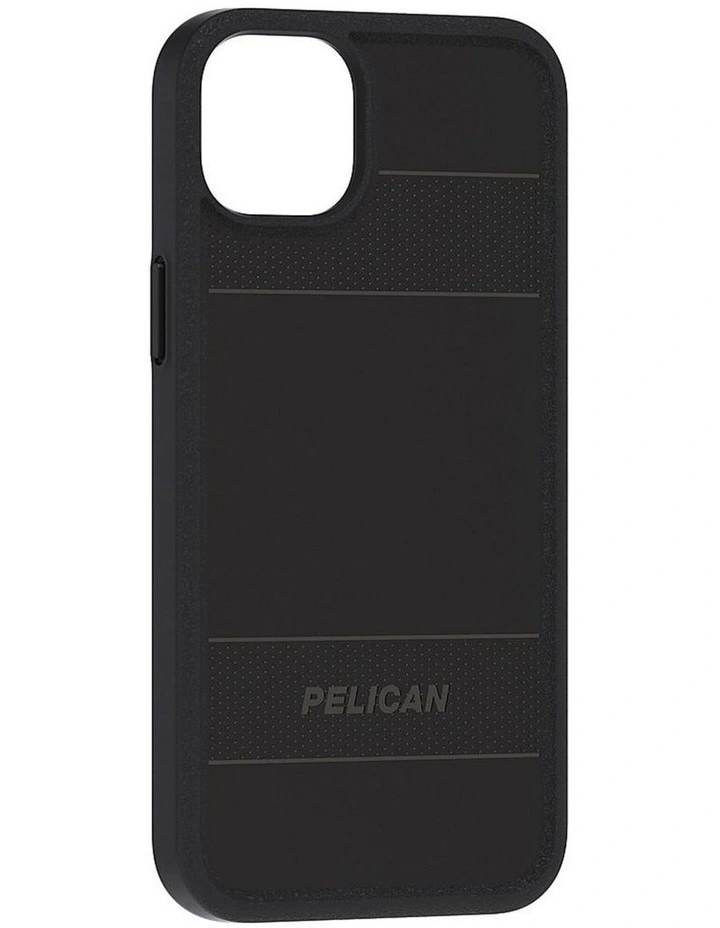 Pelican Protector w/ MagSafe Case For iPhone 14 Plus - Black image 3