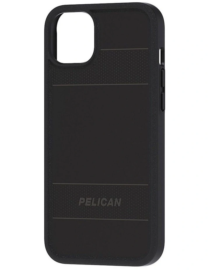 Pelican Protector w/ MagSafe Case For iPhone 14 Plus - Black image 4