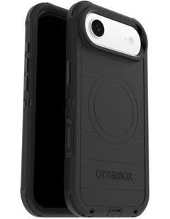 OtterBox Defender Pro MagSafe Case For iPhone 17 Air - Black