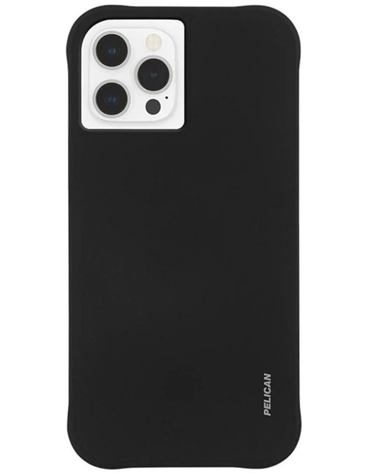 Pelican Ranger Case For Apple iPhone 14 Pro - Black image 1