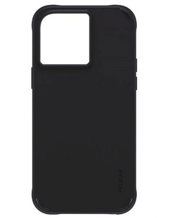Pelican Ranger Case For Apple iPhone 14 Pro - Black image 2