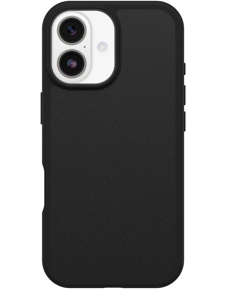 OtterBox React MagSafe Case For Apple iPhone 17 - Black image 2
