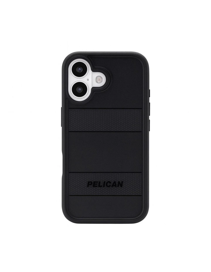 Pelican Protector MagSafe Case For Apple iPhone 17 Black image 1