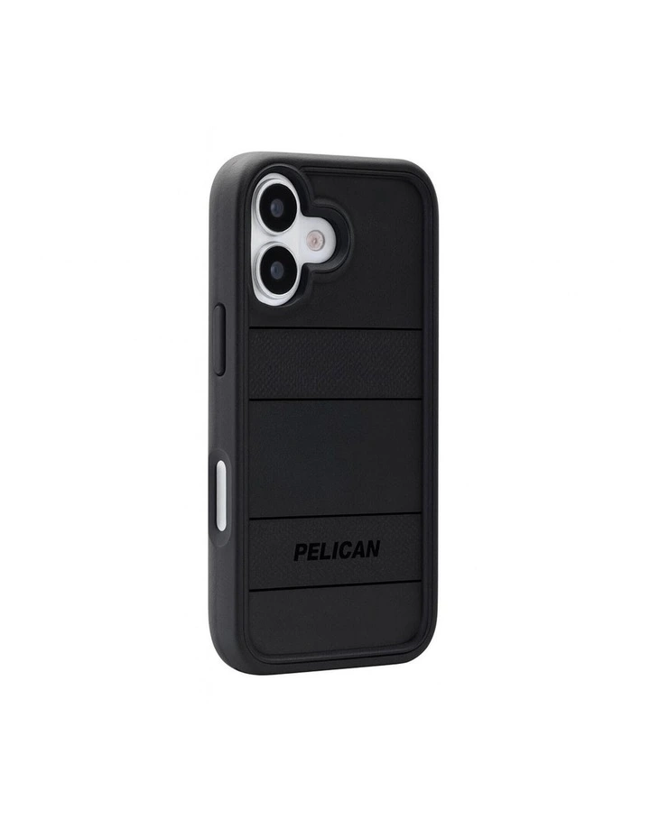 Pelican Protector MagSafe Case For Apple iPhone 17 Black image 2