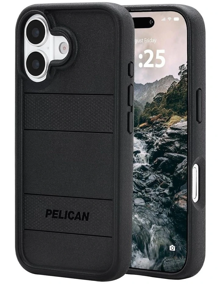 Pelican Protector MagSafe Case For Apple iPhone 17 Black image 3