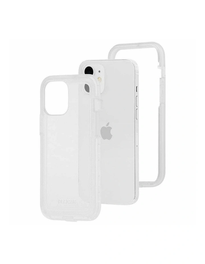 Pelican Voyager Case For Apple iPhone 13 Pro Max - Clear image 2