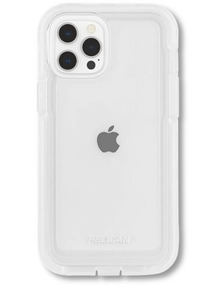 Pelican Voyager Case For Apple iPhone 13 Pro Max - Clear image 3