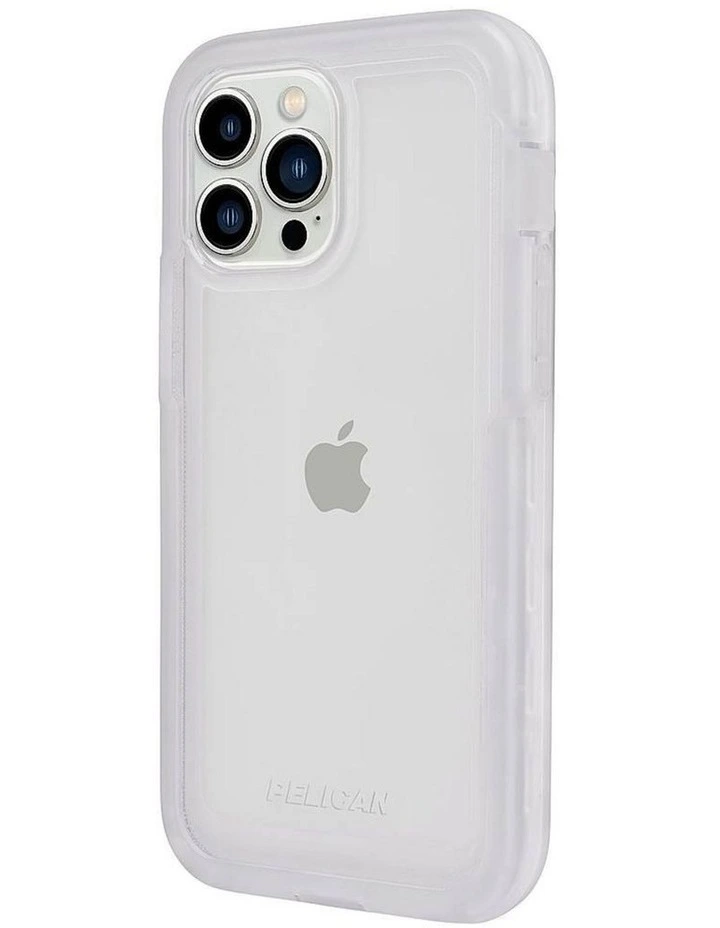 Pelican Voyager Case For Apple iPhone 13 Pro Max - Clear image 4