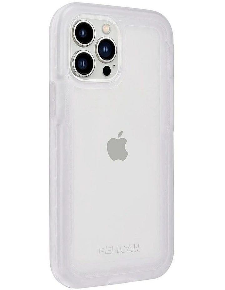 Pelican Voyager Case For Apple iPhone 13 Pro Max - Clear image 5