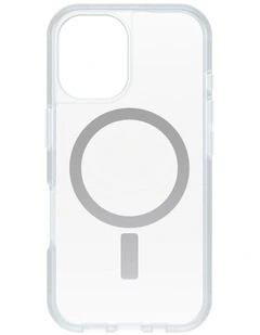 OtterBox React MagSafe Case iPhone 16 - Clear