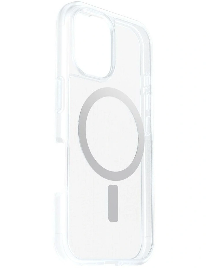 OtterBox React MagSafe Case iPhone 16 - Clear image 2