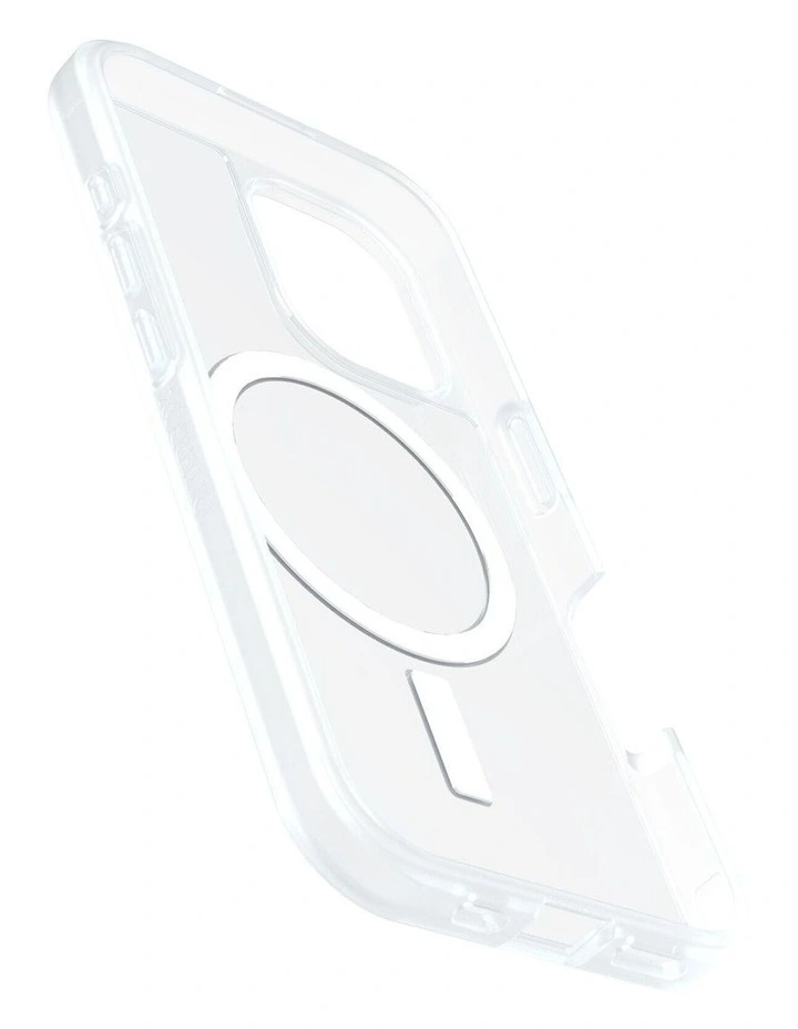 OtterBox React MagSafe Case iPhone 16 - Clear image 3