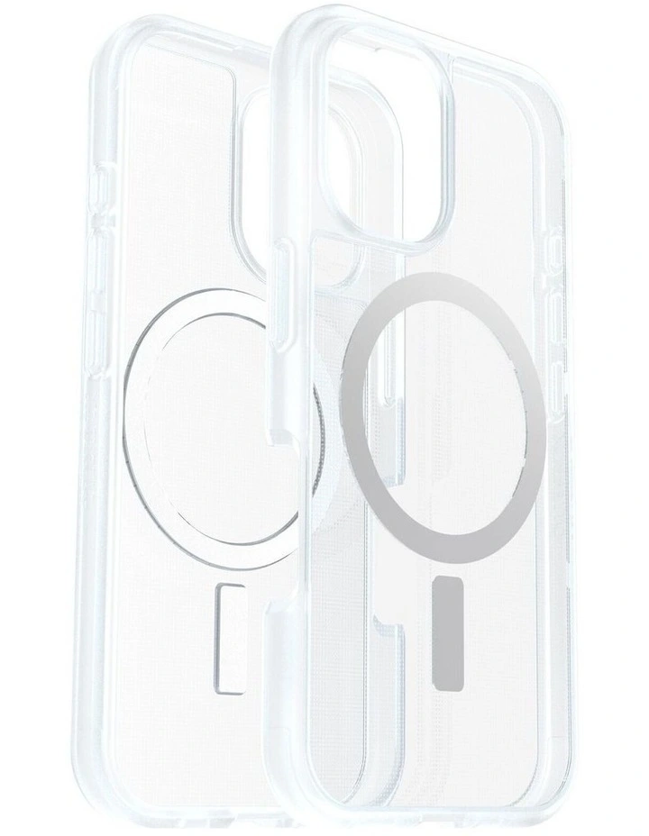 OtterBox React MagSafe Case iPhone 16 - Clear image 5