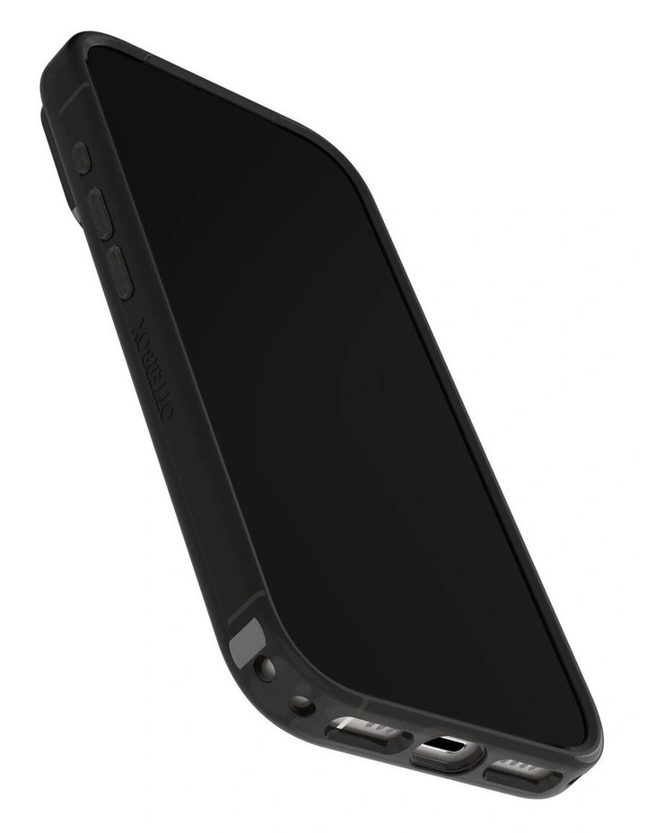 OtterBox Symmetry Clear MagSafe Case For iPhone 17 Pro - Black Mist image 4