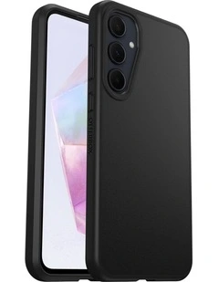 OtterBox React Case For Samsung Galaxy A36 5G - Black