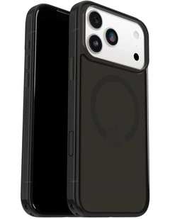 OtterBox Symmetry Clear MagSafe Case For iPhone 17 Pro Max - Black