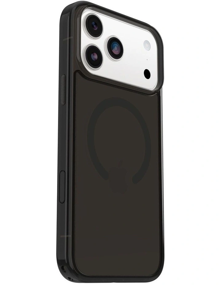 OtterBox Symmetry Clear MagSafe Case For iPhone 17 Pro Max - Black image 3