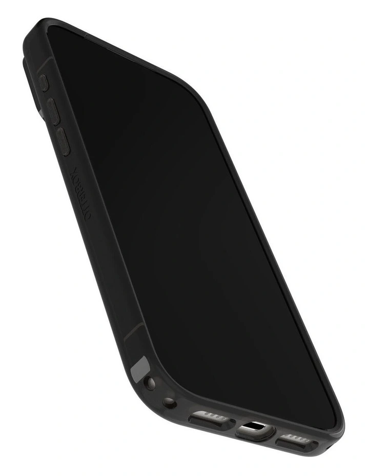 OtterBox Symmetry Clear MagSafe Case For iPhone 17 Pro Max - Black image 4