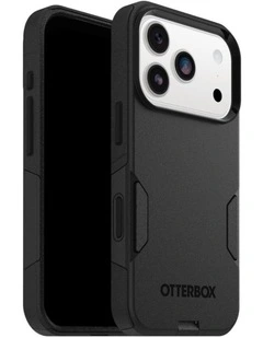 OtterBox Commuter Case For iPhone 17 Pro - Black