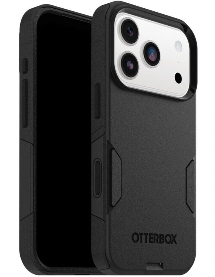OtterBox Commuter Case For iPhone 17 Pro - Black image 1