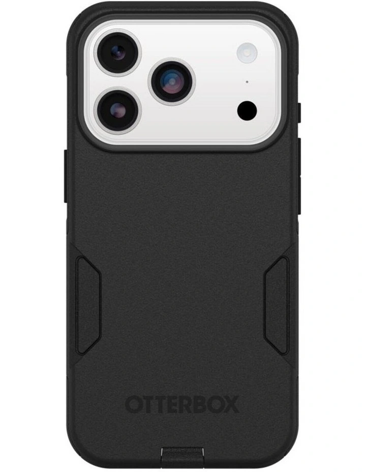 OtterBox Commuter Case For iPhone 17 Pro - Black image 2