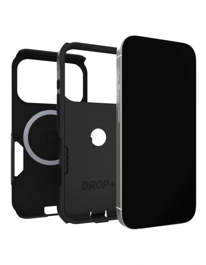 OtterBox Commuter Case For iPhone 17 Pro - Black image 3