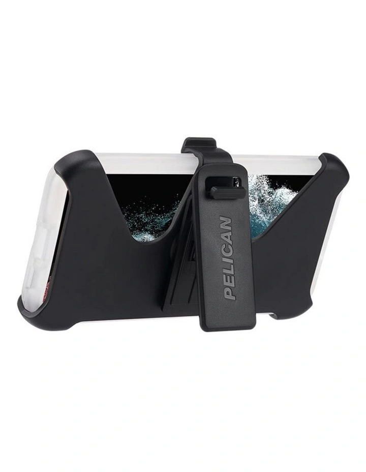 Pelican Voyager Case For Samsung Galaxy S23 - Clear image 4