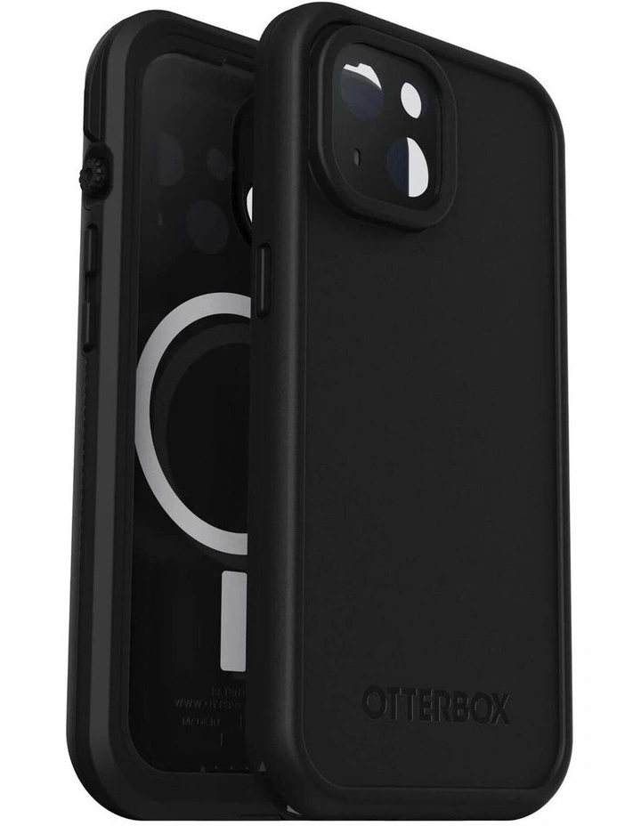 OtterBox Fre MagSafe Case w/ Camera Control For iPhone 17 - Black image 1
