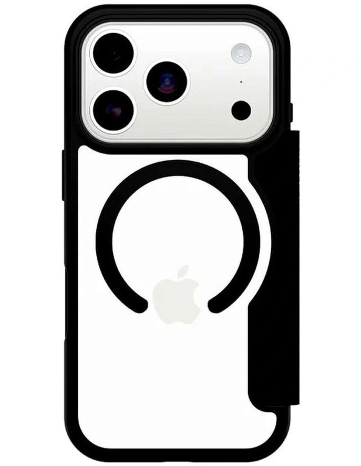 OtterBox React Folio MagSafe For Apple iPhone 17 Pro - Black image 2