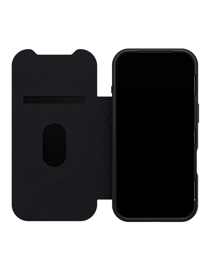 OtterBox React Folio MagSafe For Apple iPhone 17 Pro - Black image 3