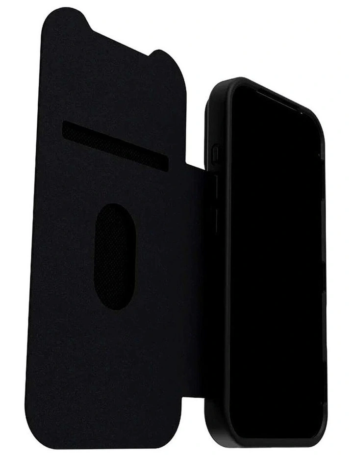 OtterBox React Folio MagSafe For Apple iPhone 17 Pro - Black image 4