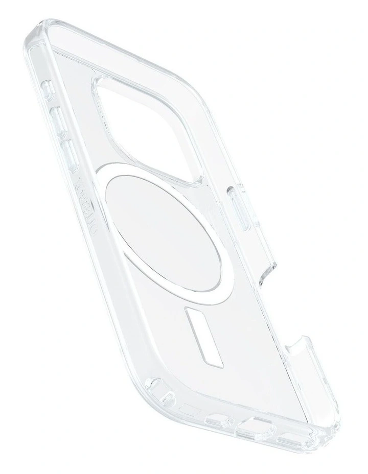 OtterBox Symmetry MagSafe Case iPhone 16 Pro - Clear image 3