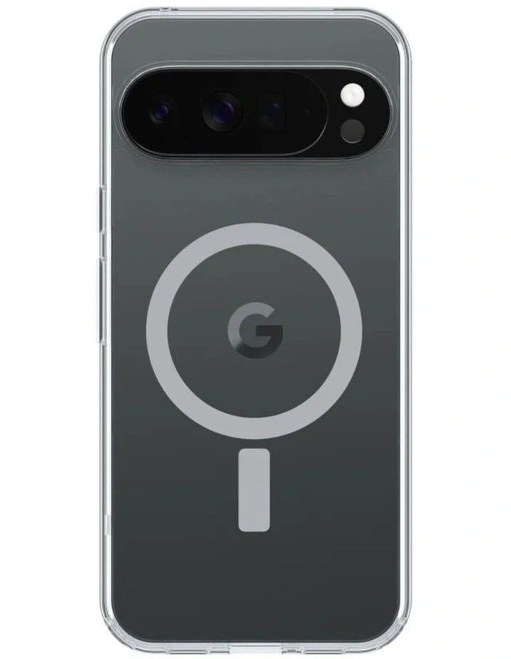 OtterBox Symmetry Case w/ Magnets For Google Pixel 10/10 Pro - Clear image 2