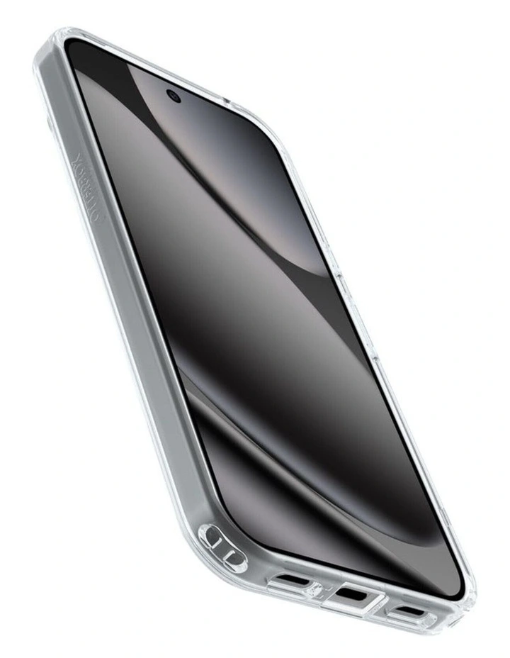 OtterBox Symmetry Case w/ Magnets For Google Pixel 10/10 Pro - Clear image 4