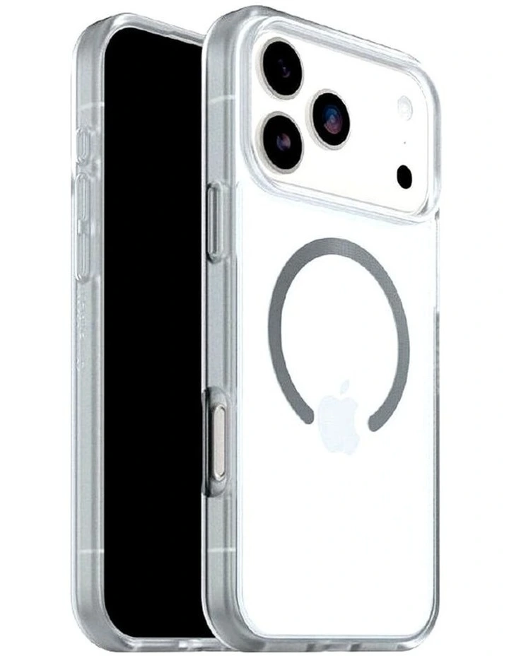 OtterBox React MagSafe Case For Apple iPhone 17 Pro Max - Clear image 1