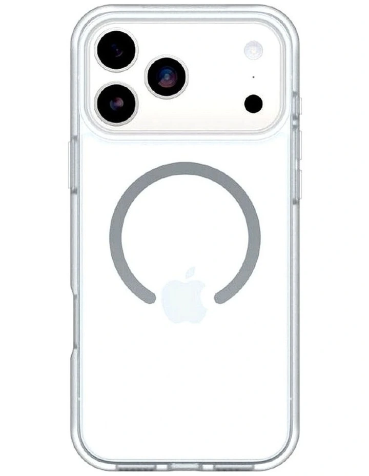 OtterBox React MagSafe Case For Apple iPhone 17 Pro Max - Clear image 2