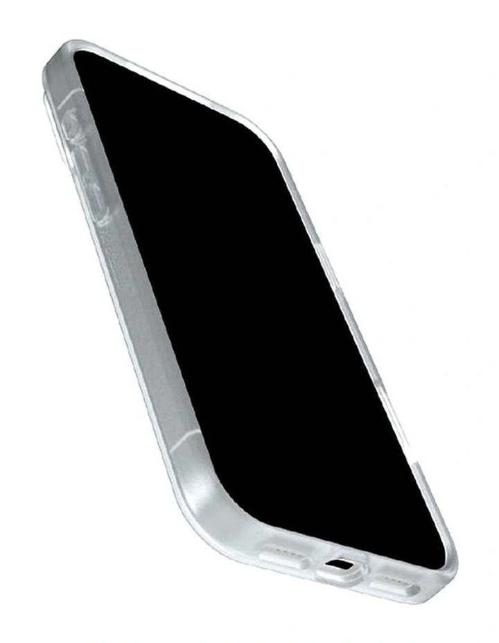 OtterBox React MagSafe Case For Apple iPhone 17 Pro Max - Clear image 4
