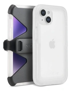 Pelican Voyager Case for Apple iPhone 14 Plus - Clear