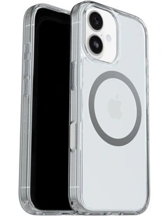 OtterBox Symmetry MagSafe Case For iPhone 17 - Clear