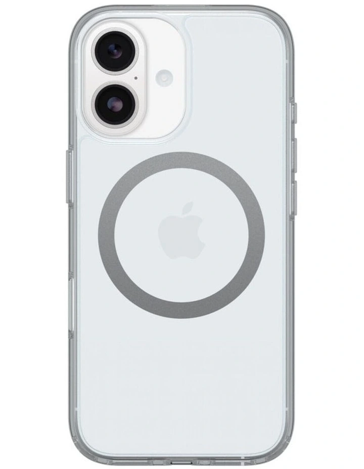 OtterBox Symmetry MagSafe Case For iPhone 17 - Clear image 2