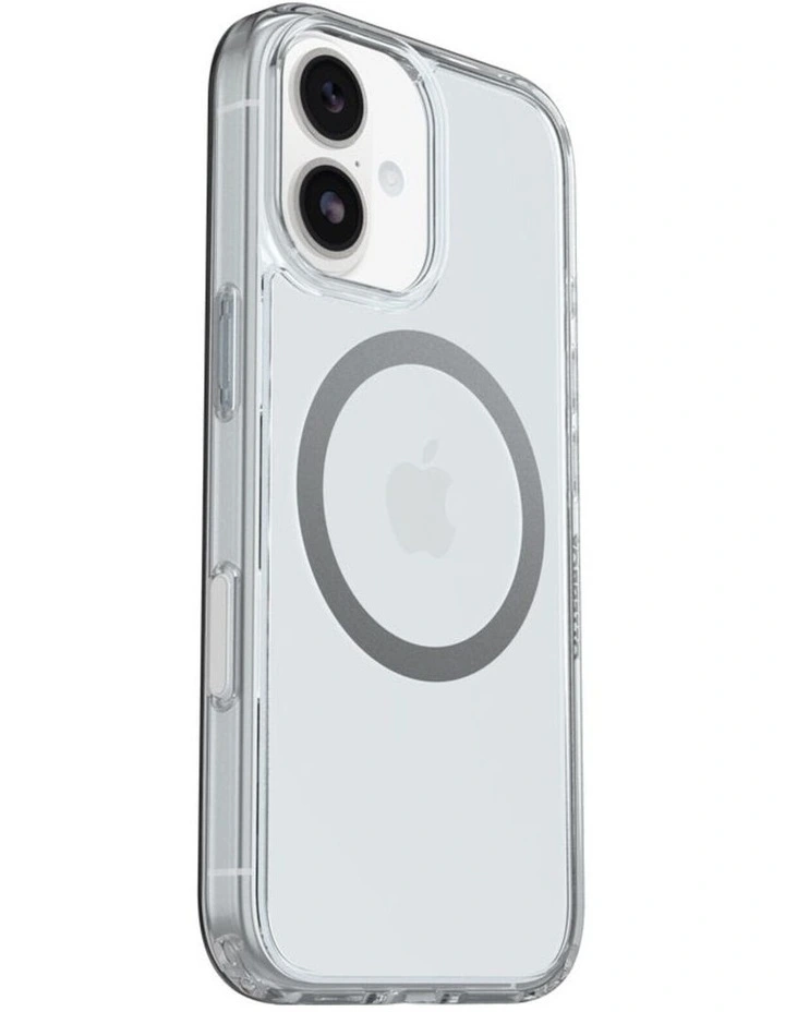 OtterBox Symmetry MagSafe Case For iPhone 17 - Clear image 3