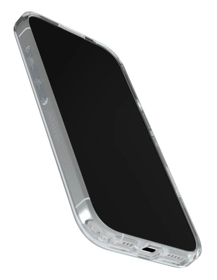 OtterBox Symmetry MagSafe Case For iPhone 17 - Clear image 4