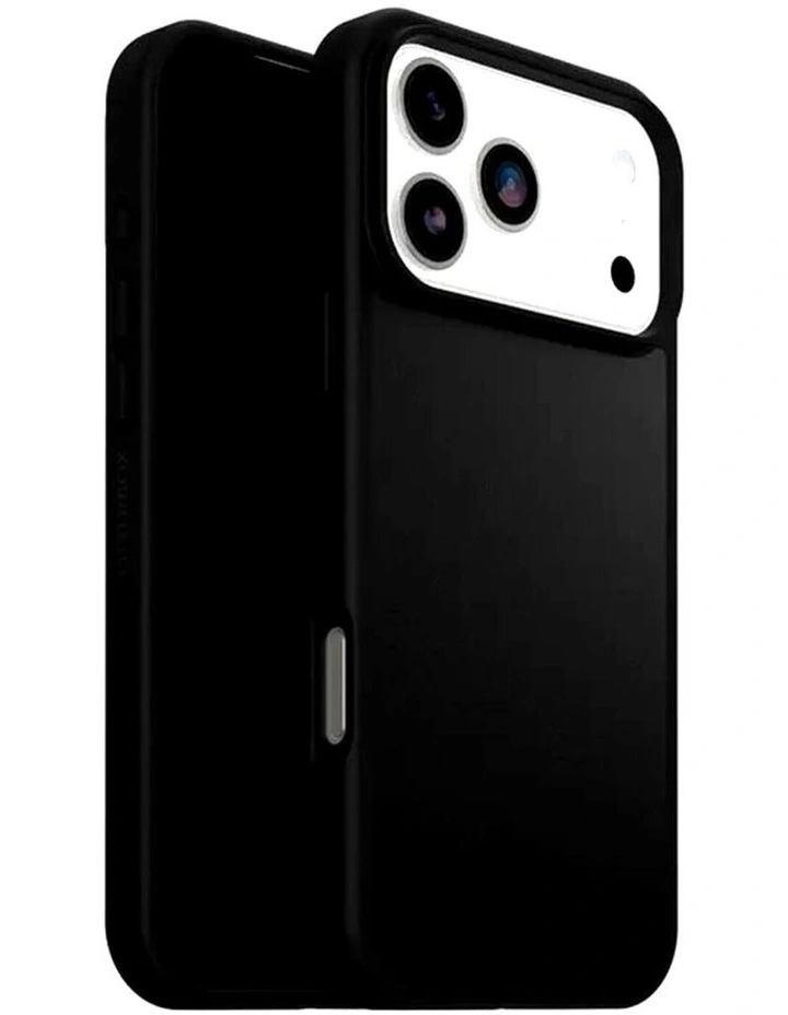 OtterBox React MagSafe Case For Apple iPhone 17 Pro Max - Black image 1